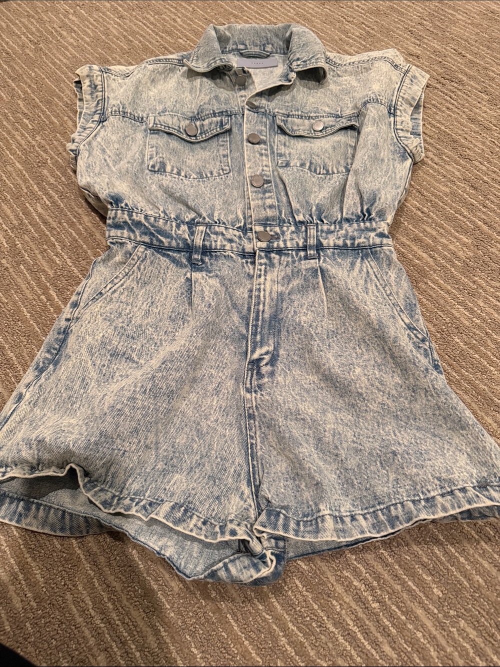 Blank nyc romper